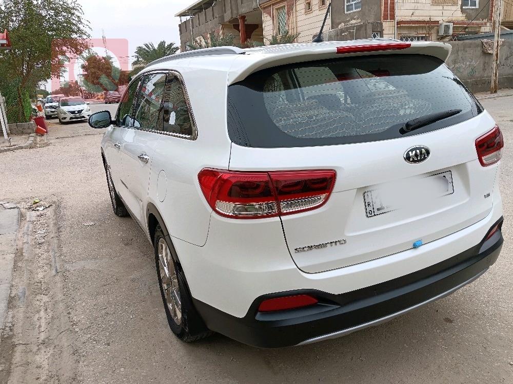 كيا سورينتو